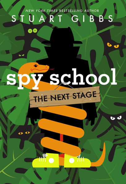 Spy School the Next Stage (Boxed Set): Spy School Revolution; Spy School at Sea; Spy School Project X; Spy School Goes North; Spy School Goes Wild