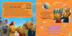 Alternative view 2 of Donkey Hodie Meets Daniel Tiger