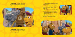 Alternative view 3 of Donkey Hodie Meets Daniel Tiger