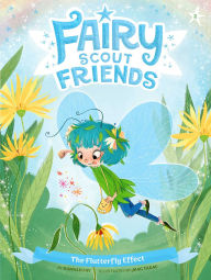 Title: The Flutterfly Effect, Author: Hannah Fay