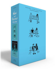 Title: Now and Forever Collection (Boxed Set): Today Tonight Tomorrow; Past Present Future, Author: Rachel Lynn Solomon