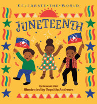 Title: Juneteenth, Author: Hannah Eliot