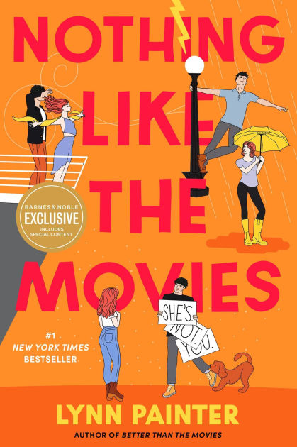 Nothing Like the Movies (B&N Exclusive Edition)|BN Exclusive