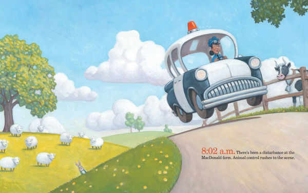 The Case of Old MacDonald and His Farm