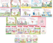 Alternative view 2 of Angelina Ballerina Classic Picture Book Collection 2 (Boxed Set): Angelina at the Palace; Angelina, Star of the Show; Angelina's Big City Ballet