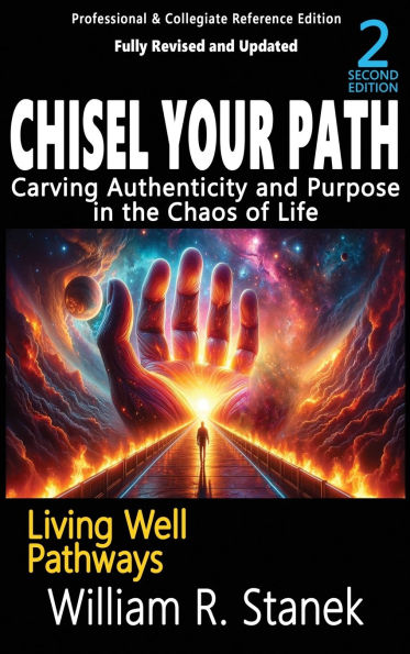 Chisel Your Path: Carving Authenticity and Purpose in the Chaos of Life: Not your typical self-help book-this is your pathway to an authentic, purposeful life.
