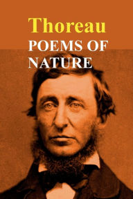 Title: Poems of Nature, Author: Henry David Thoreau