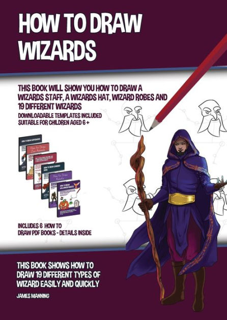 Amazing How To Draw Wizards in the world Check it out now 