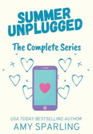 Title: The Summer Unplugged Series, Author: Amy Sparling