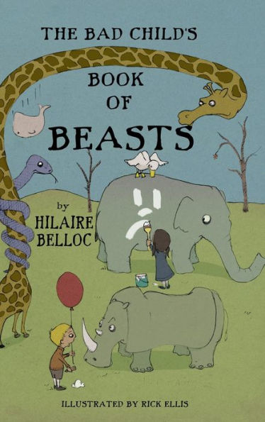 The Bad Child's Book of Beasts