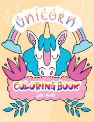 Title: Unicorn Coloring Book for Kids: Ages 4-8, Beautiful Illustrations, Unicorn Coloring, Unicorn Coloring Books for Girls 4-8, Unicorn Kids Book, Author: Tornis