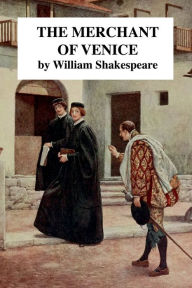 Title: The Merchant of Venice, Author: William Shakespeare