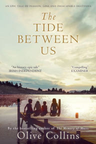Title: The Tide Between Us: An Epic Irish-Caribbean Story of Slavery & Emancipation, Author: Olive Collins