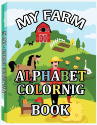 Title: Farm ABC Alphabet Activity Book: Fun Children Activity Books, Early Learning Coloring Books, Toddler Alphabet Learning, Abc Books for Preschool, Author: Only1million