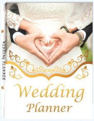 Title: Wedding Planner: Wedding Organizer, Budget Planning and Checklist Notebook, Author: Only1million