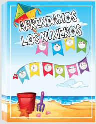 Title: Aprendamos los números: Material escolar niños 3+ años - Aprender números, Author: Only1million