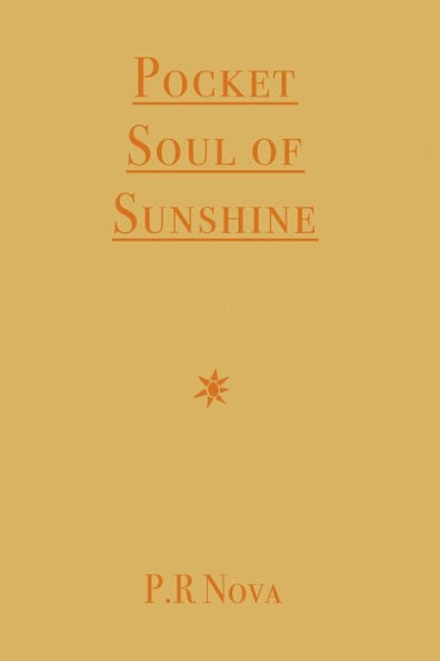 Pocket Soul of Sunshine