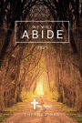 2021 - We Will Abide: Prayer, Bible, Journal