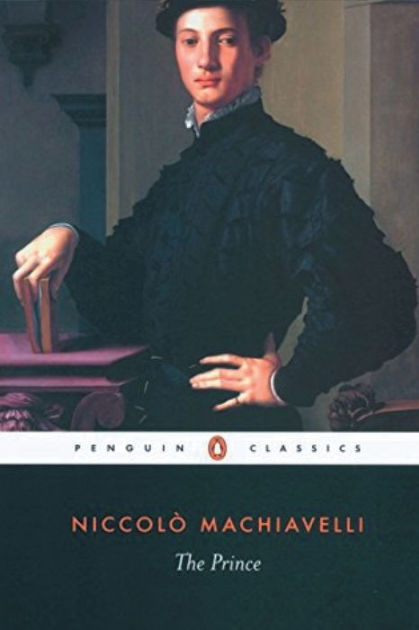 Penguin Classics: The Prince: By Niccolo Machiavelli, Paperback ...