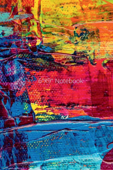 The Decoy Password Notebook (Abstract Art #1): An unassuming no title password journal to log all your password for safety and storage. 6