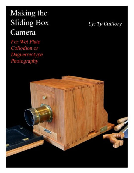 Making the Sliding Box Camera