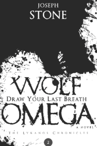 Title: Wolf Omega, Author: Joseph Stone