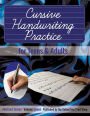 Cursive Handwriting Practice - for Teens and Adults: Improve your handwriting or learn a new style