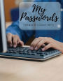 My Passwords: WEBSITE LOGIN INFO