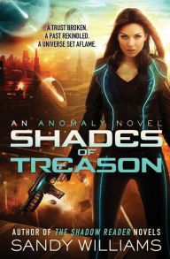 Title: Shades of Treason, Author: Sandy Williams