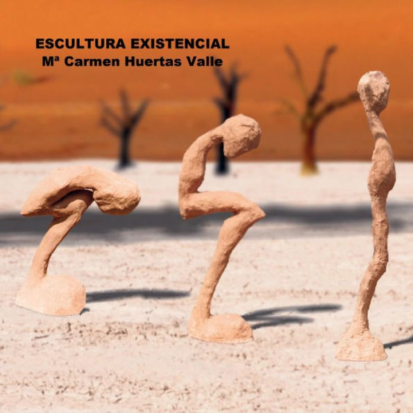 Escultura Existencial: Creo que pasamos por una serie de aprendizajes para poder conectarnos con nosotros mismos y con los demï¿½s