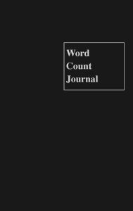 Title: Word Count Journal, Author: Aubrey Hogan