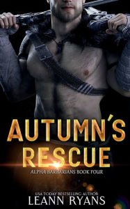 Title: Autumn's Rescue: A Historical Fantasy Omegaverse Romance, Author: Leann Ryans