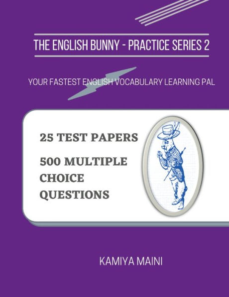 The English Bunny - Practice Series II