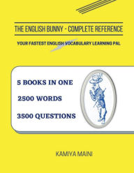 Title: The English Bunny - Complete Reference, Author: Kamiya Maini