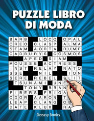 Title: PUZZLE LIBRO DI MODA: Libro di puzzle di moda per ragazze: Puzzle di ricerca di parole con soluzioni, Author: Deeasy Books