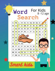 Title: Words Search for Kids Ages 8-12: Challenging Search and Find Puzzle, 100+ Word Search Puzzles Book, Learn Vocabulary, Author: Ionop Books