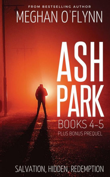 Ash Park Series Boxed Set #2: Three Hardboiled Crime Thrillers:Hidden, Redemption, and Salvation