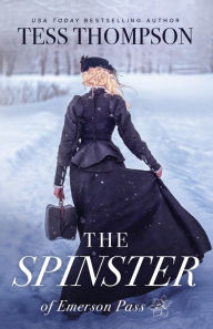 Title: The Spinster, Author: Tess Thompson