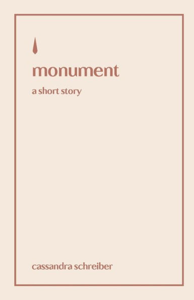 monument: a short story