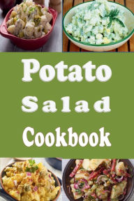 Title: Potato Salad Cookbook, Author: Katy Lyons