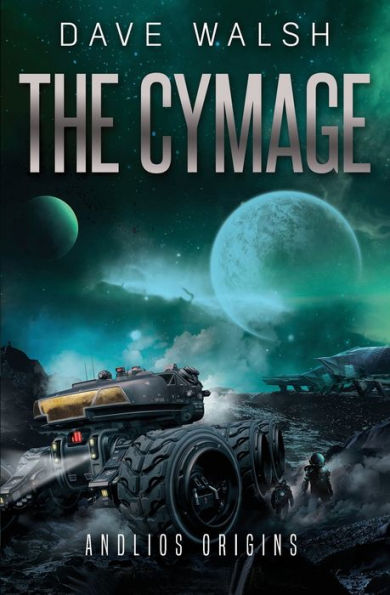 The Cymage (Andlios Science Fiction #0)