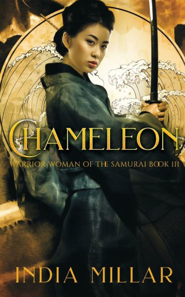 Chameleon: A Japanese Historical Fiction Novel