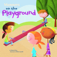 Title: Manners on the Playground, Author: Carrie Finn