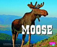 Title: Moose, Author: Annie Hemstock