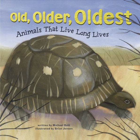 Old, Older, Oldest: Animals That Live Long Lives