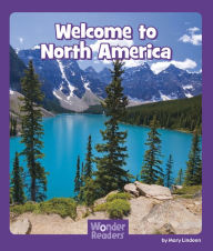 Title: Welcome to North America, Author: Mary Lindeen