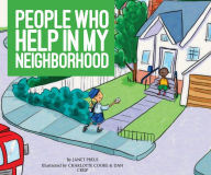 Title: People Who Help in My Neighborhood, Author: Janet Preus