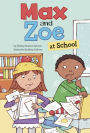 Max and Zoe at School