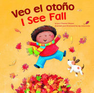 Title: Veo el otoño / I See Fall, Author: Charles Ghigna