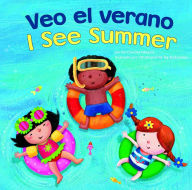 Title: Veo el verano / I See Summer, Author: Charles Ghigna